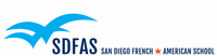 San Diego French-American School Logo