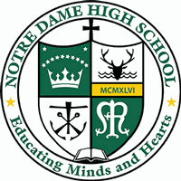 Notre Dame High School-West Haven Logo