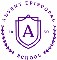 Advent Episcopal School Logo