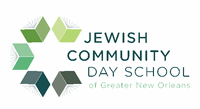 Jewish Community Day School of Greater New Orleans Logo