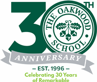 The Oakwood School Logo