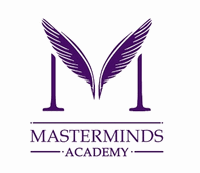 Masterminds Academy Logo