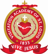 Visitation Academy PreK-12 - Saint Louis, MO Logo