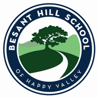 Besant Hill School of Happy Valley Logo