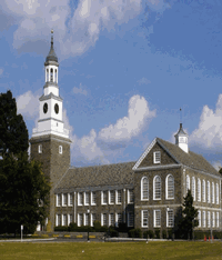 William Penn Charter School Logo