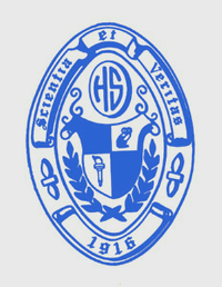 The Harvey School Logo