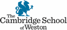 The Cambridge School of Weston Logo