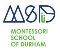 Montessori School of Durham Logo