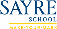 Sayre School Logo