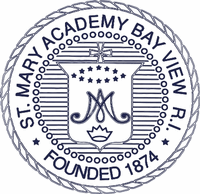 St. Mary Academy - Bay View Logo