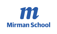 Mirman School Logo