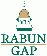 Rabun Gap-Nacoochee School Logo